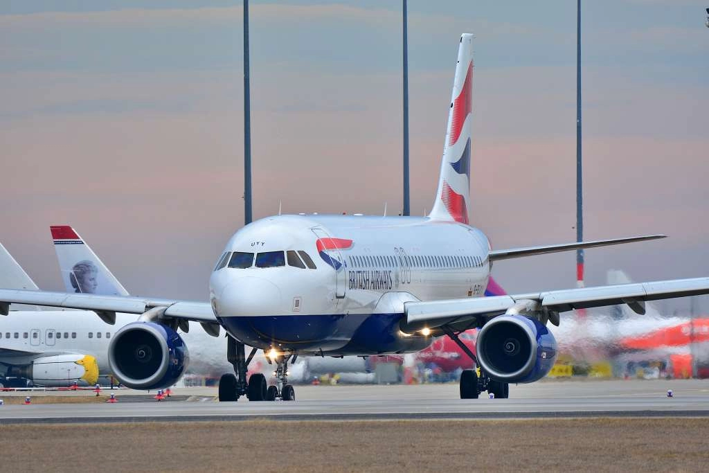 British Airways obustavlja letove za Peking od 26. listopada